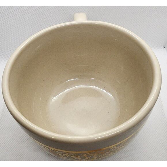 MUG/CUP-CAFE GODIVA-CALIFORNIA PANTRY-Coffee-Chocolate-Novelty-Holds 12 oz - Picture 3 of 7